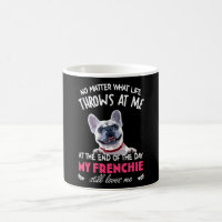A La Fin, Mon Français M'Aime Toujours Amoureux de