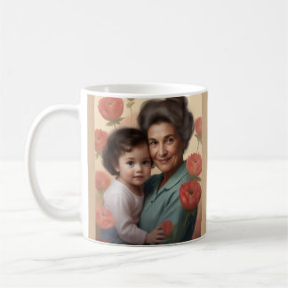 Mug À la grand-mère la plus aimante