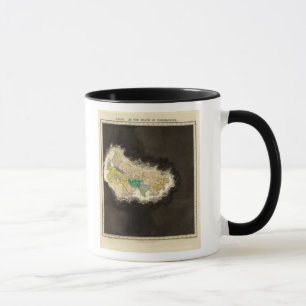Mug À la mort de Constantin 337 après J.C.