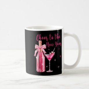 Mug À la nouvelle année 2026 Champagne Saint-Sylvestre