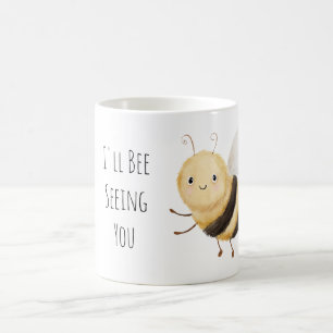 Mug À la prochaine 