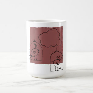 Mug À la recherche de la liberté