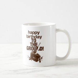 Mug À la terre