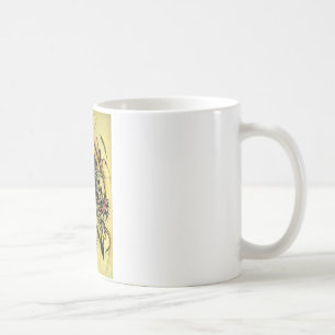 Mug À la voix inconnue de Kandinsky