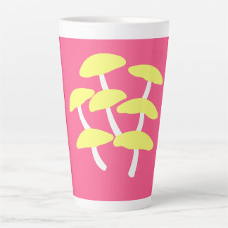 Mug à latte Huître Dorée