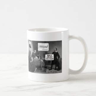 Mug À l'enquête de climat