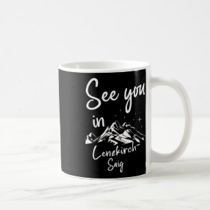 Mug A Lenzkirch, Allemagne Vacation Ski