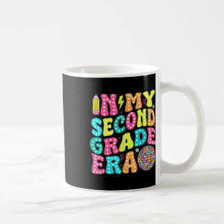 Mug À l'ère de ma deuxième année de primaire Chemise P