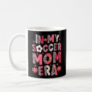 Mug À l'ère de ma maman de foot