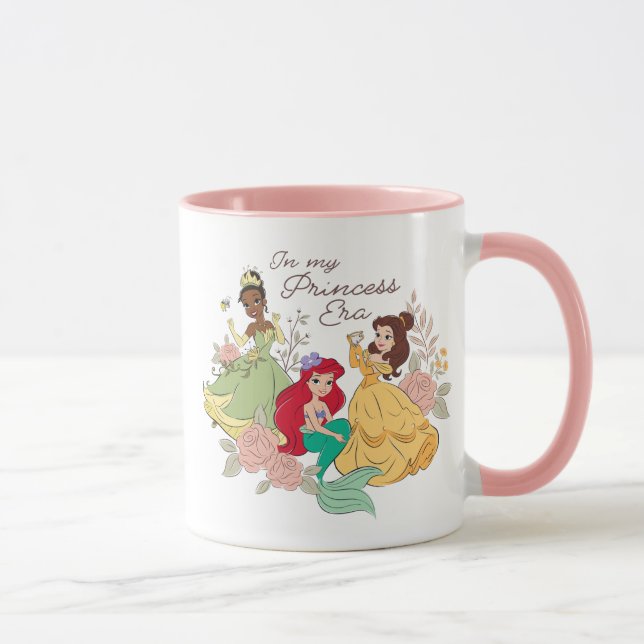 Mug À l'ère de ma princesse (Droite)