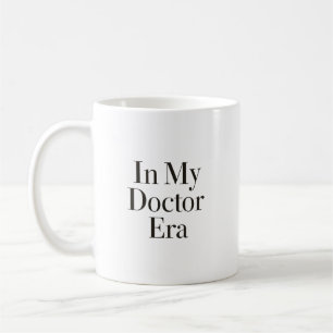 Mug À l'ère de mon médecin