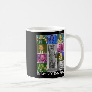 Mug À l'ère de mon vote