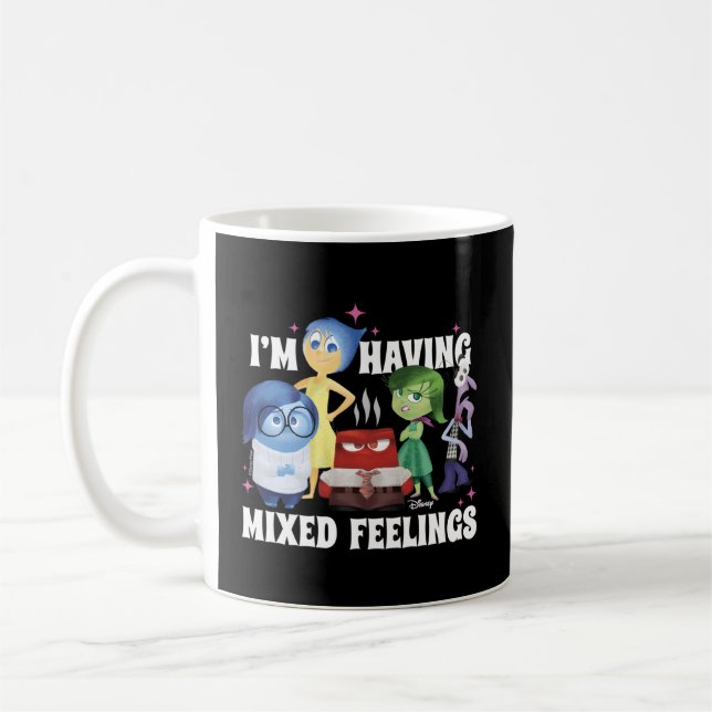 Mug À L'Intérieur, J'Ai Des Sentiments Mitigés (Gauche)