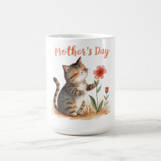 Mug A Little Cat’s Gift for Mom