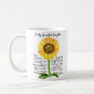 Mug À ma belle fille