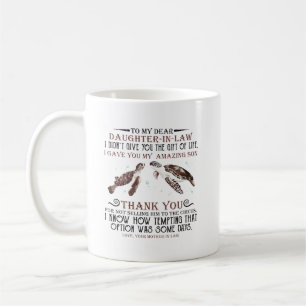 Mug À ma belle-fille