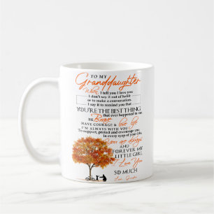 Mug À ma petite-fille