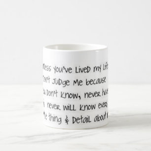 Mug à moins que