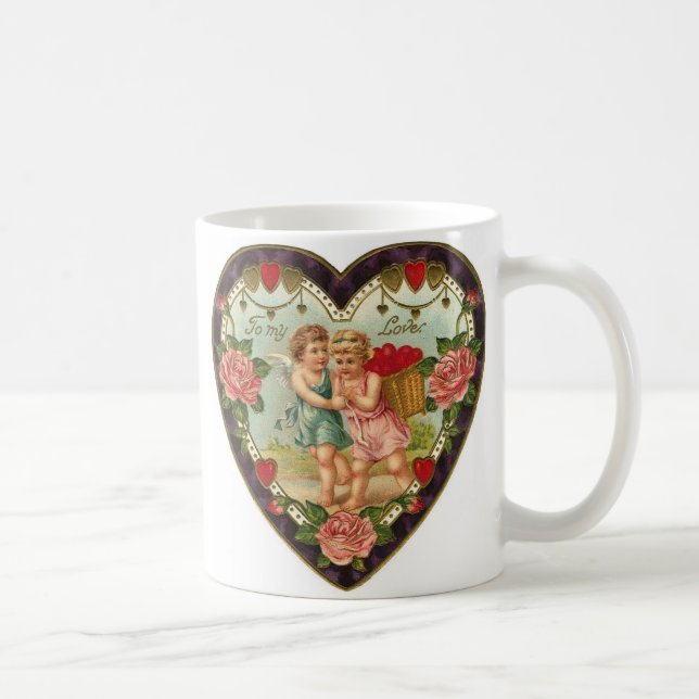 Mug À mon amour (Droite)