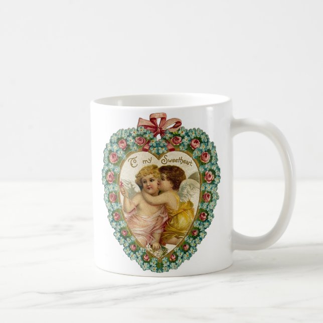 Mug À Mon Amour (Droite)