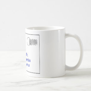 Mug à mon facteur