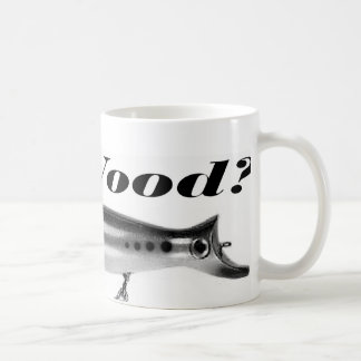 Mug "A obtenu le bois ? "Tasse