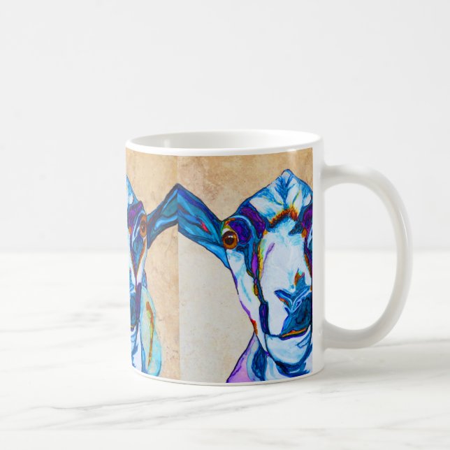 Mug A obtenu votre chèvre ! (Droite)
