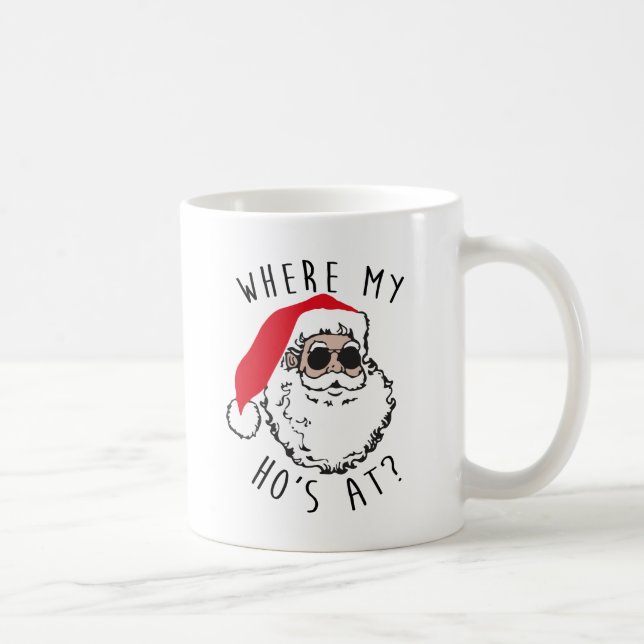 Mug À où mon Ho ? (Droite)