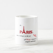 A Paris, l'amour est toujours dans l'air