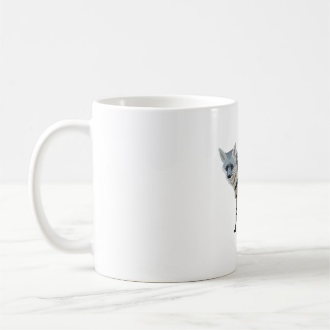 Mug A pour Aardwolf (Gauche)