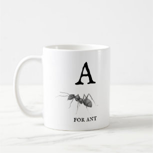 Mug "A" pour Ant