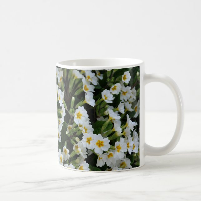 Mug A - Primevère anglaise (Droite)
