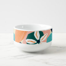 1950/1960 Inspiré Soup Bowl
