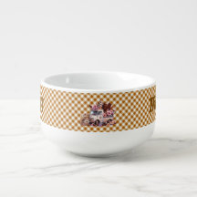 Gnome Chocolat Crème glacée