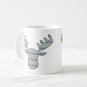 Mug à sucre d'hiver