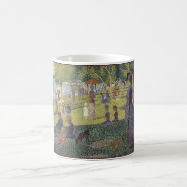 Mug A Sunday Afternoon Island La Grande Jatte (Center)
