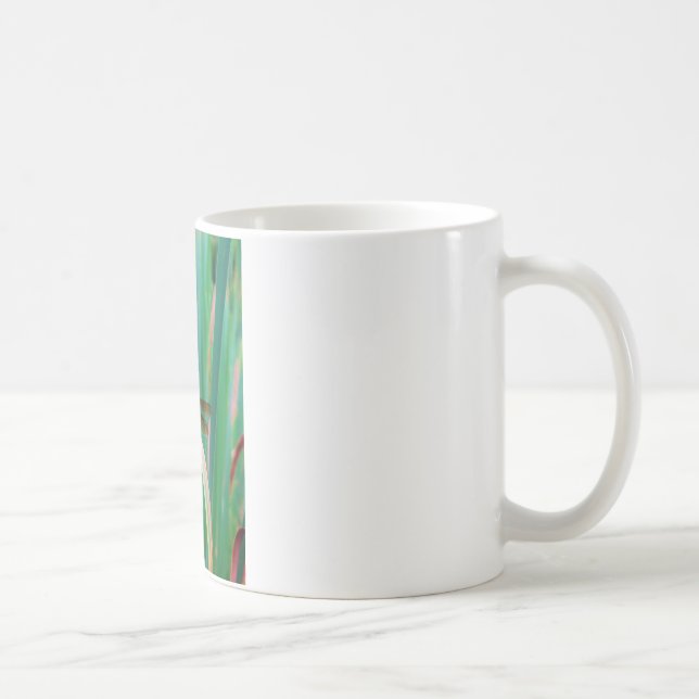 Mug A teal Eyed Dragonfly with cattails (Droite)