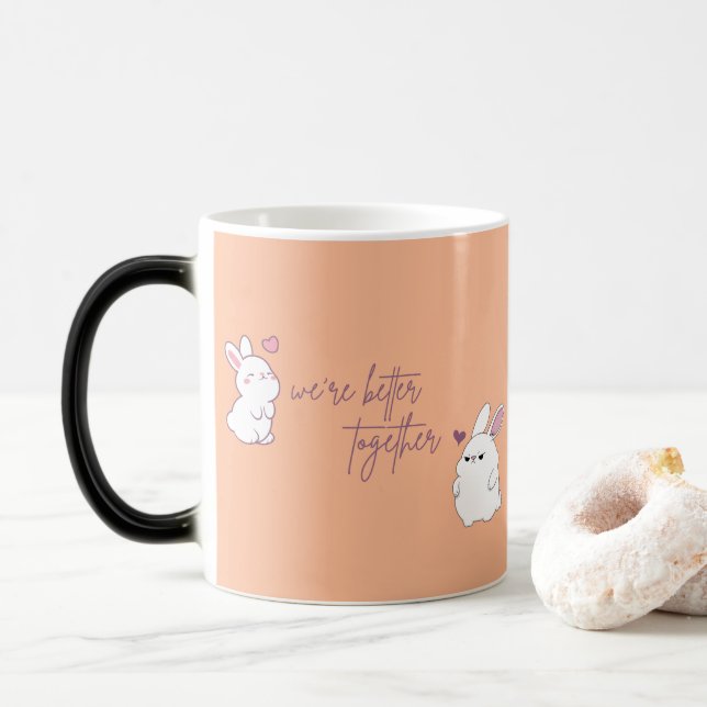 Mug - A Thoughtful Gift for Any Occasion (With Donut)