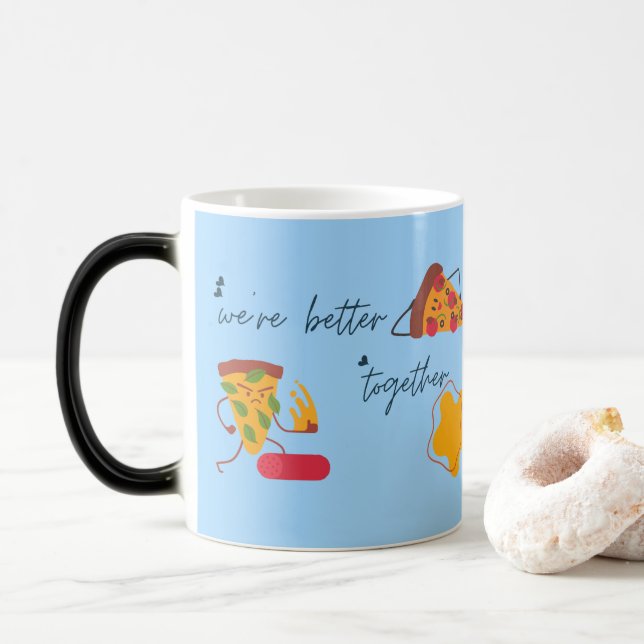 Mug - A Token of Endless Love (With Donut)