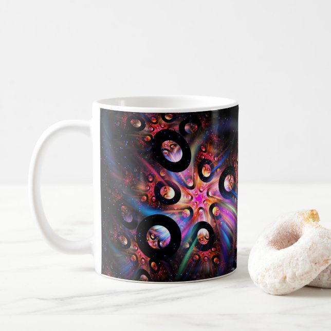 Mug A Toroid Affair (Avec donut)