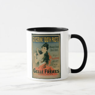 Mug "A toujours employé, une fois qu'utilisé", la