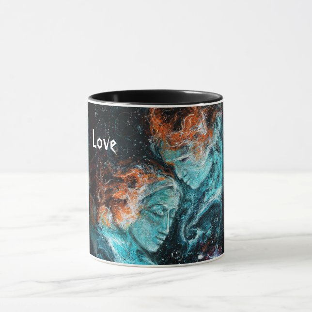 Mug À travers l'espace (Centre)