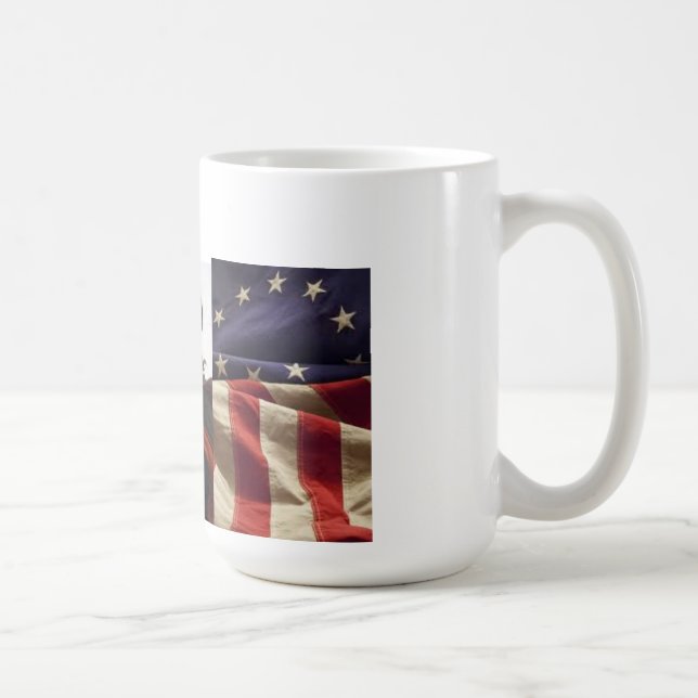 Mug à Trenton (Droite)