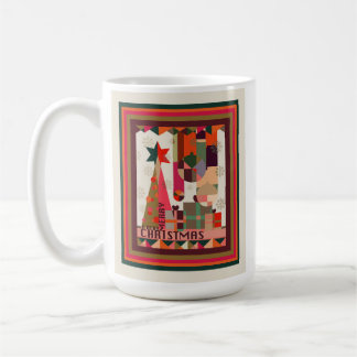 Mug A very merry Christmas