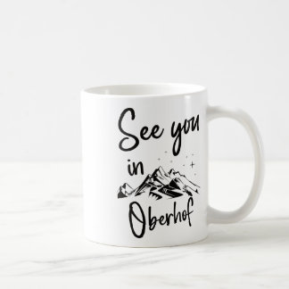 Mug A Voir À Oberhof Allemagne Vacances Ski