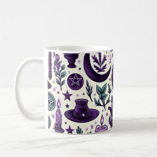 Mug A Wiccan Pattern 1