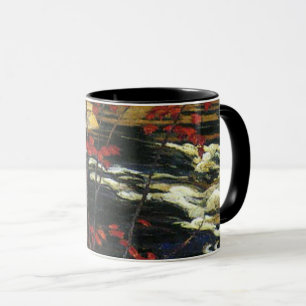 Mug A. Y. Jackson - Érable rouge