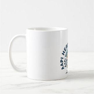 Mug AAPI Heritage Month 2026 Power in Unity Graphic T-
