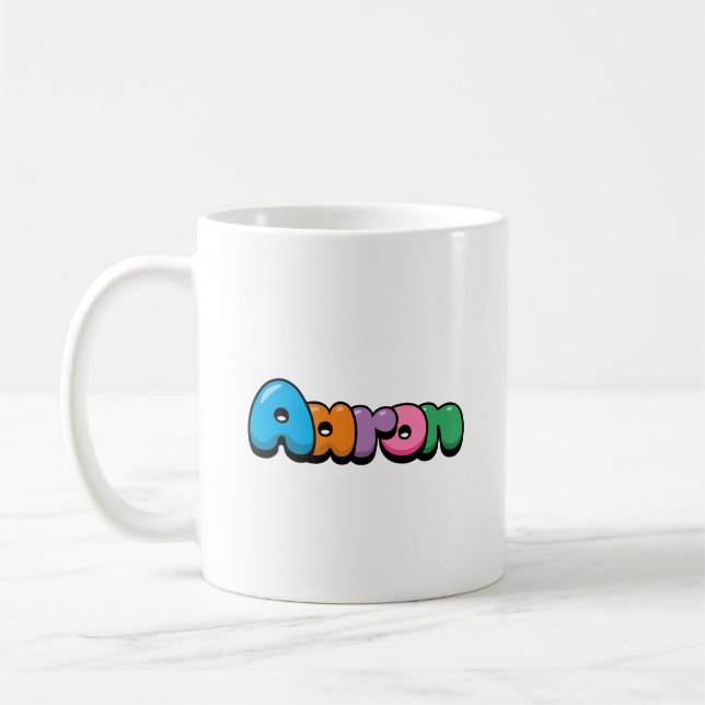 Mug Aaron (Gauche)