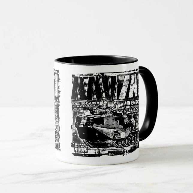 Mug AAV-7A1 (Devant droit)